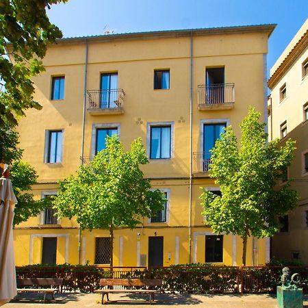Domina Boutique Apartment Girona Luaran gambar