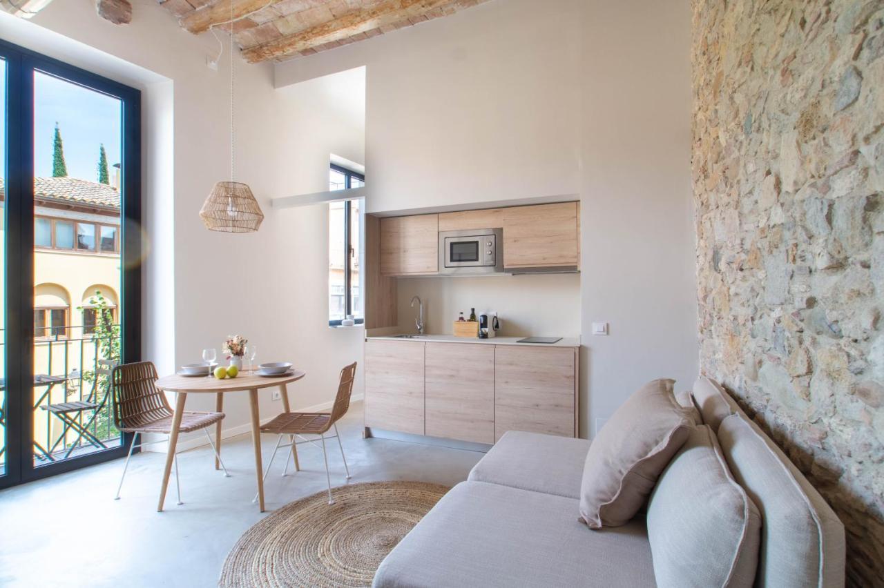 Domina Boutique Apartment Girona Luaran gambar