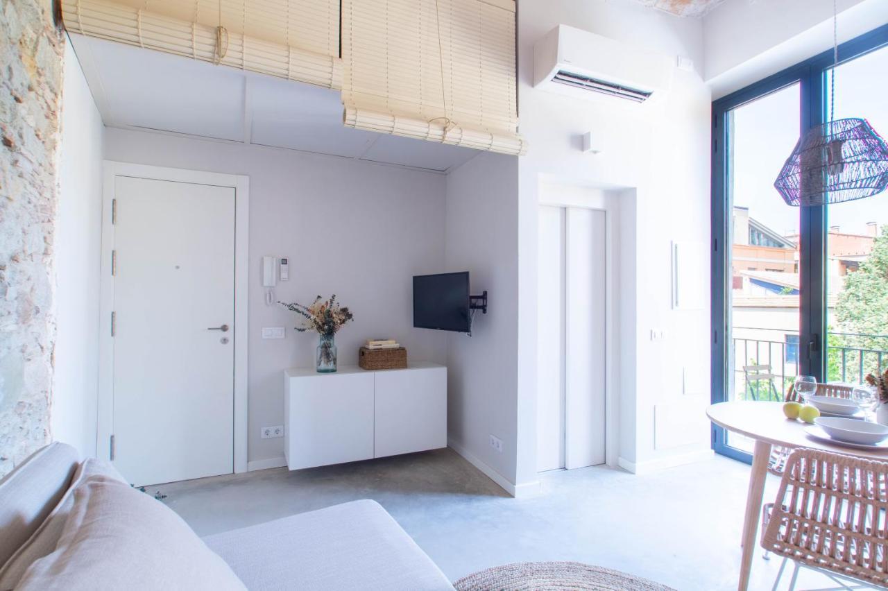 Domina Boutique Apartment Girona Luaran gambar