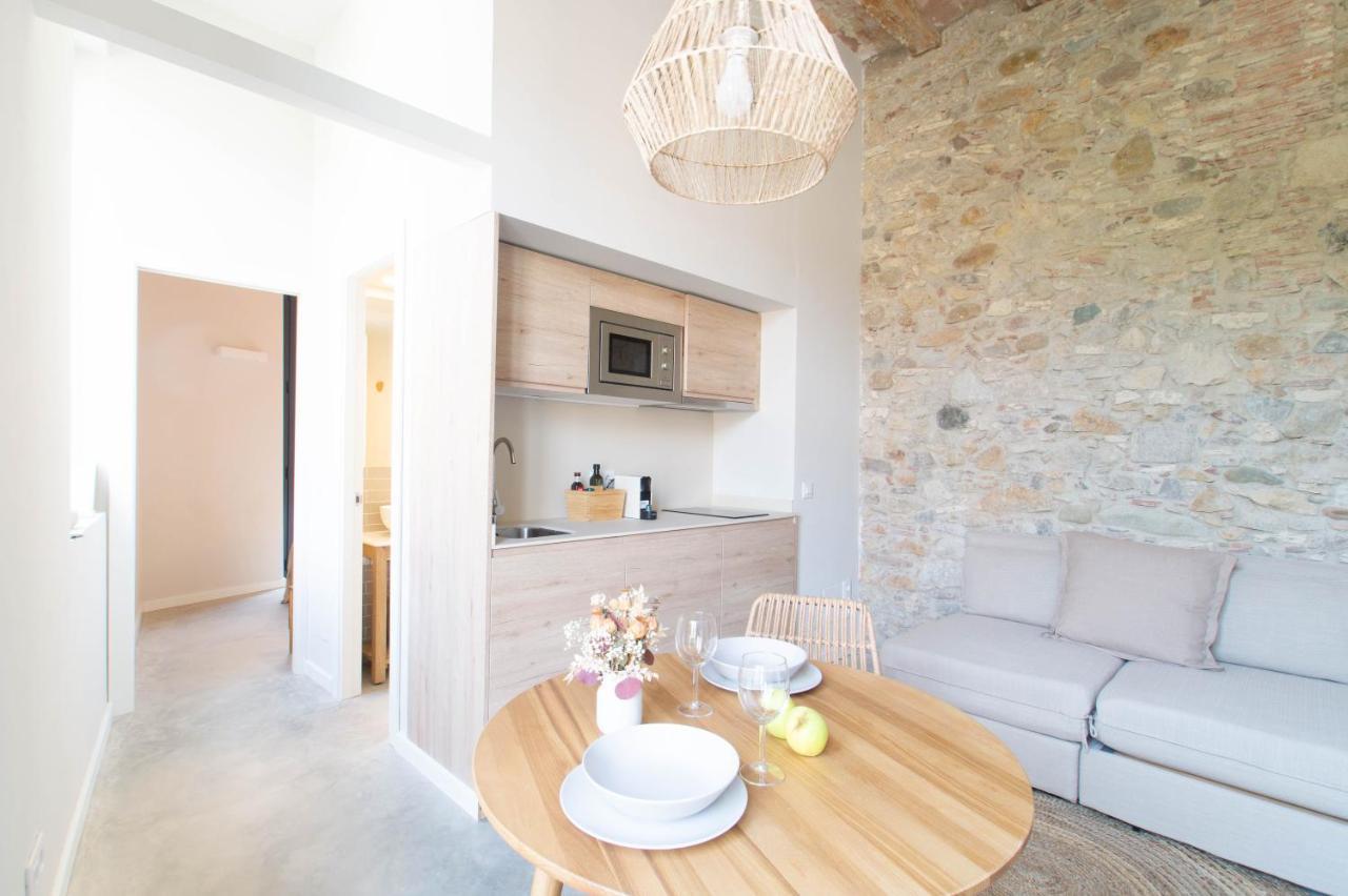 Domina Boutique Apartment Girona Luaran gambar