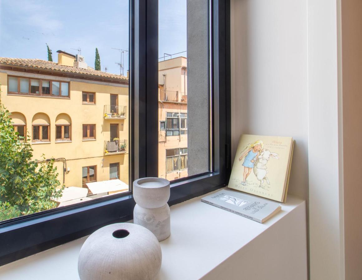 Domina Boutique Apartment Girona Luaran gambar