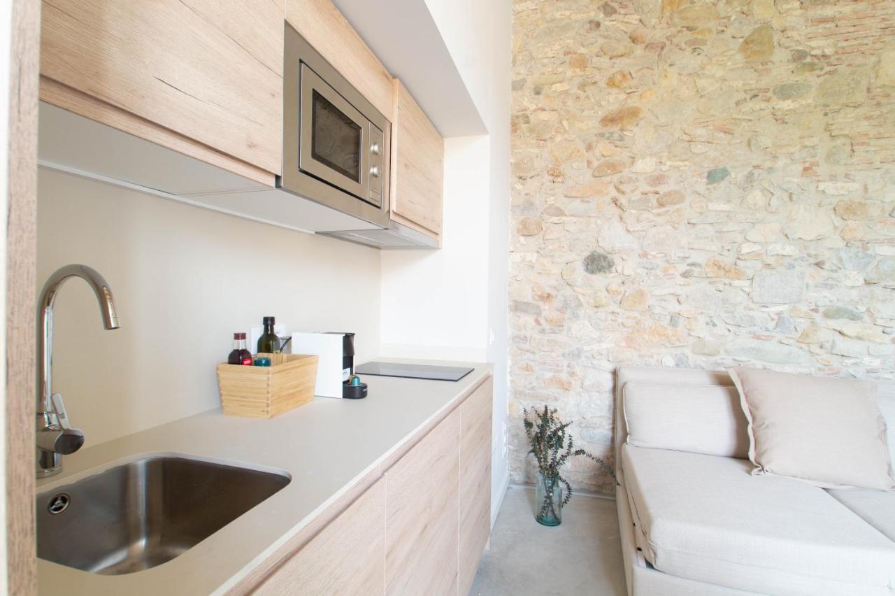 Domina Boutique Apartment Girona Luaran gambar