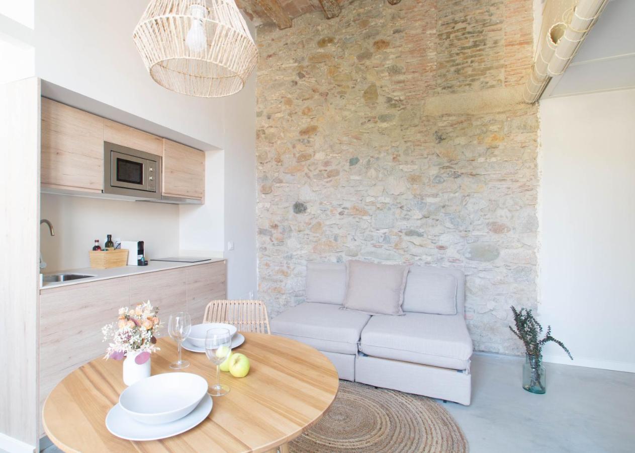 Domina Boutique Apartment Girona Luaran gambar